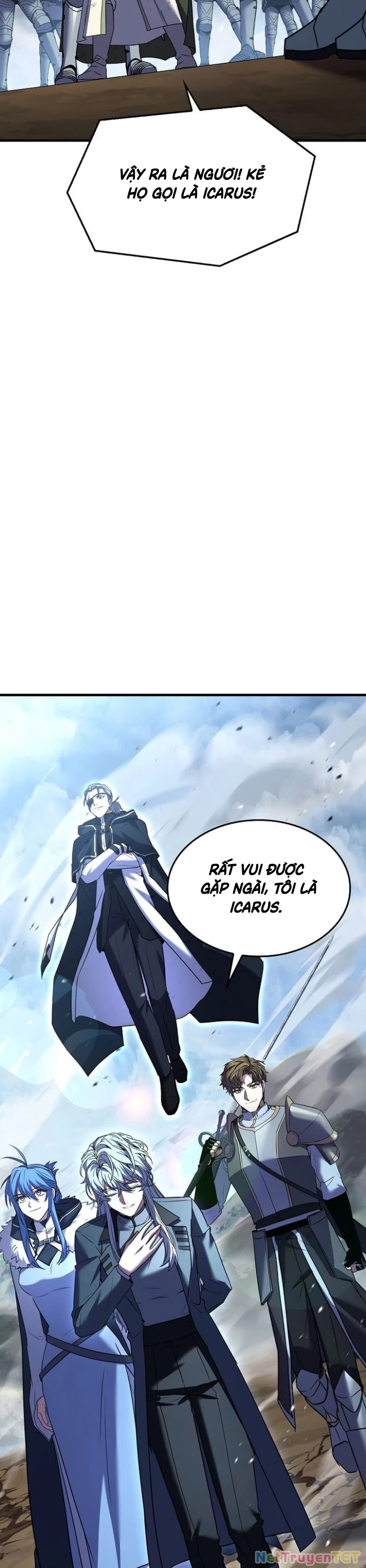 Huyền Thoại Giáo Sĩ Trở Lại Chapter 155 - 28