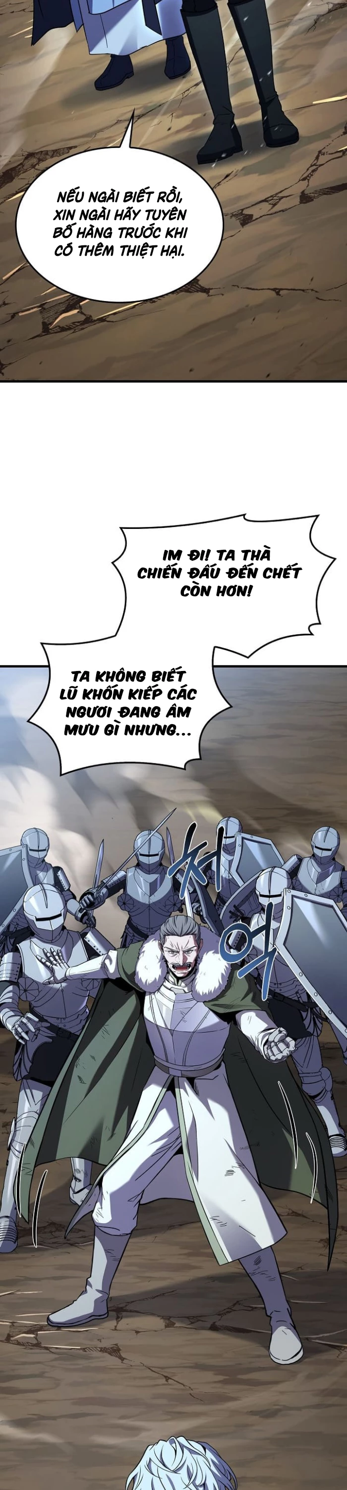 Huyền Thoại Giáo Sĩ Trở Lại Chapter 155 - 29