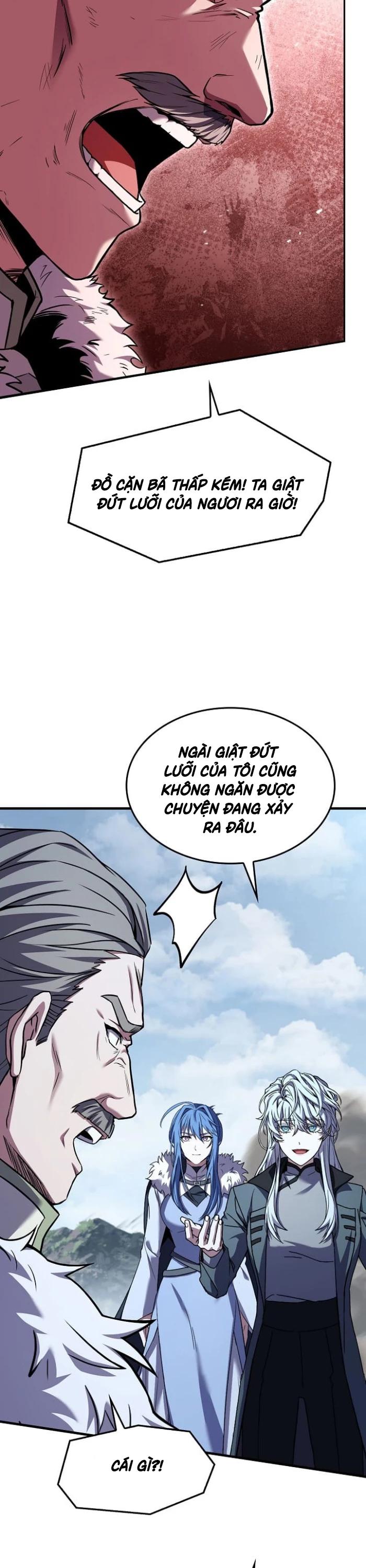 Huyền Thoại Giáo Sĩ Trở Lại Chapter 155 - 32