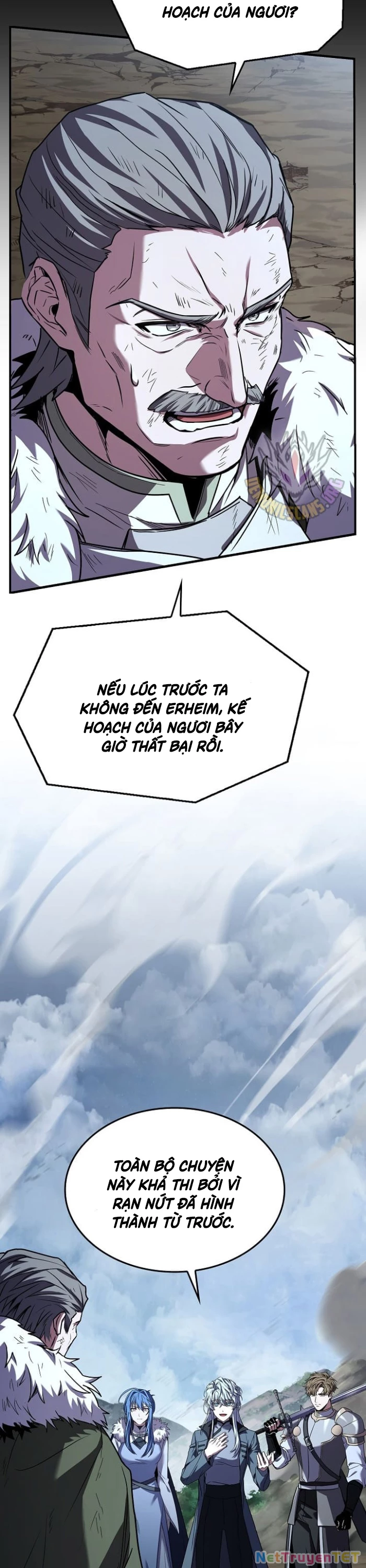 Huyền Thoại Giáo Sĩ Trở Lại Chapter 155 - 39