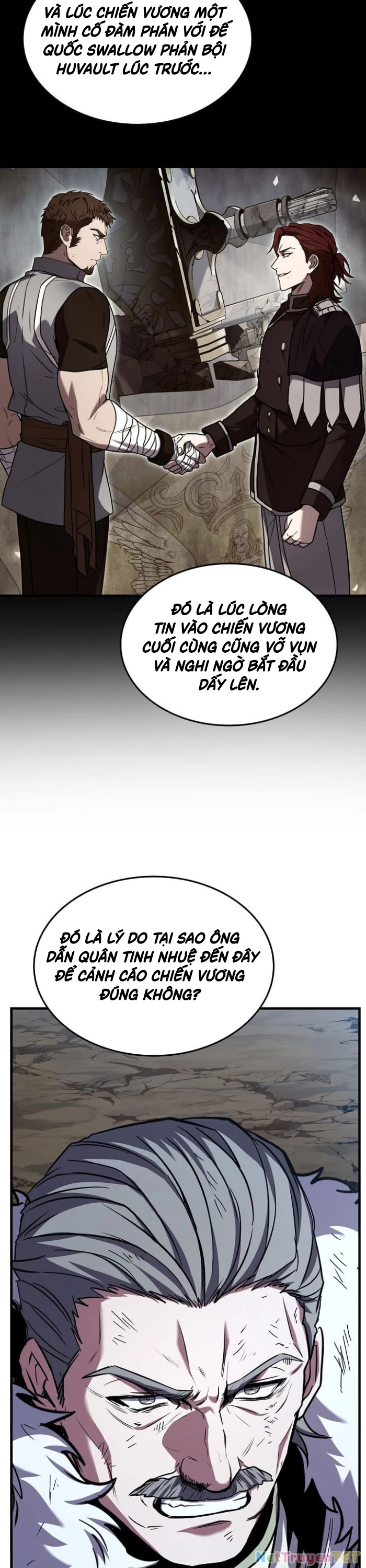 Huyền Thoại Giáo Sĩ Trở Lại Chapter 155 - 41