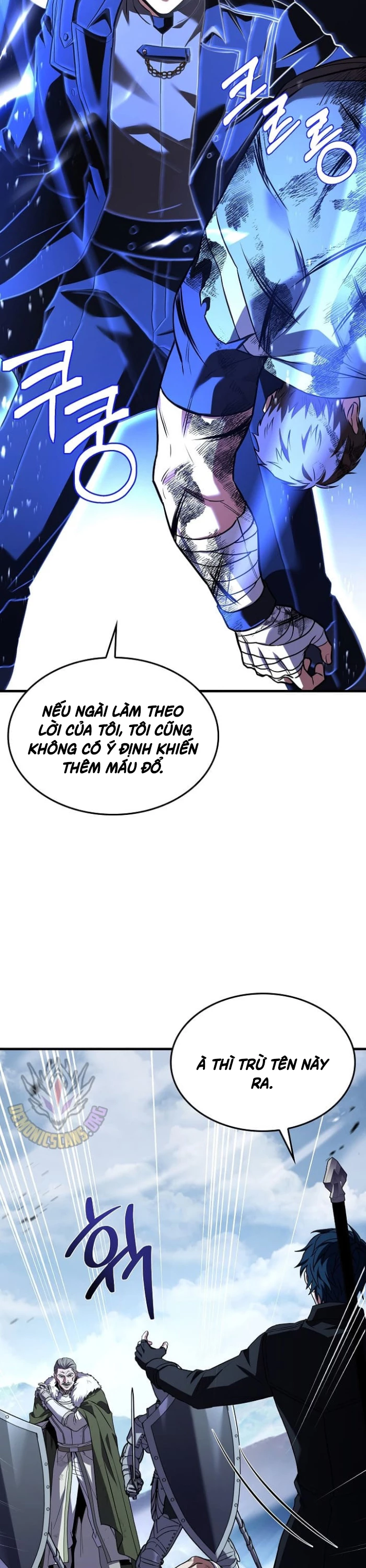 Huyền Thoại Giáo Sĩ Trở Lại Chapter 155 - 45