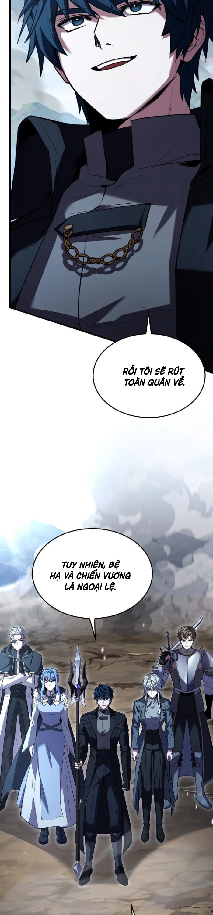 Huyền Thoại Giáo Sĩ Trở Lại Chapter 155 - 48