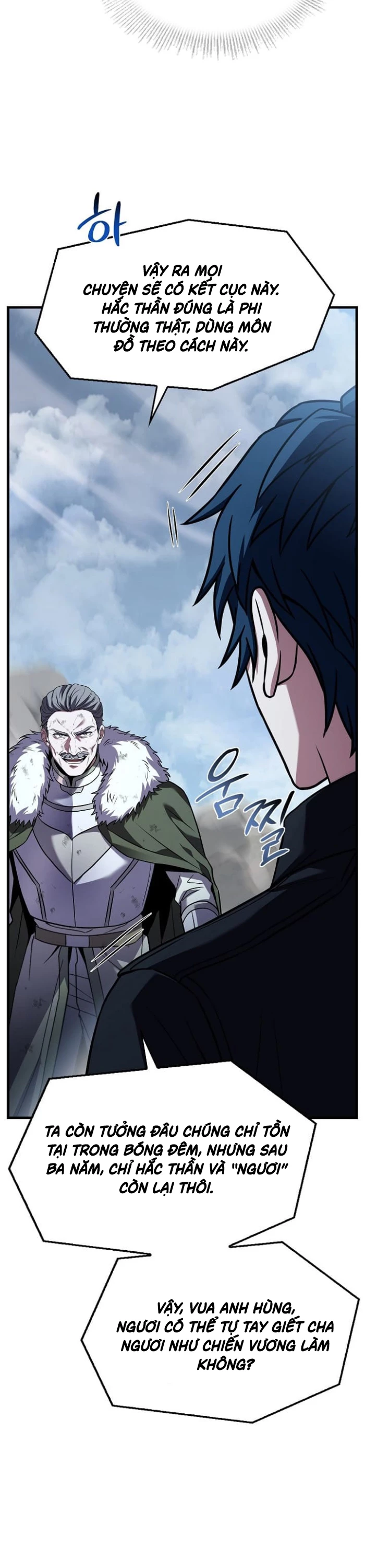 Huyền Thoại Giáo Sĩ Trở Lại Chapter 155 - 51