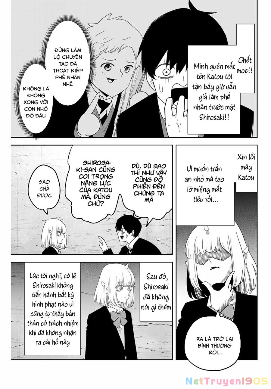 Không Chỉ Là Bắt Nạt Chapter 153 - 4