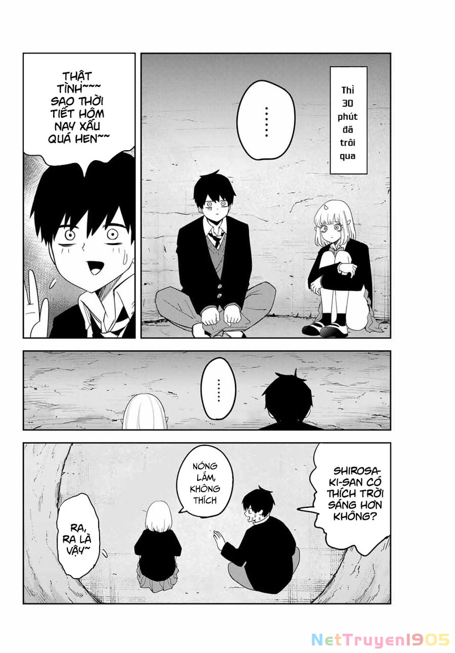 Không Chỉ Là Bắt Nạt Chapter 153 - 5