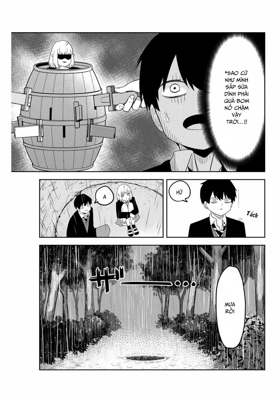 Không Chỉ Là Bắt Nạt Chapter 153 - 8