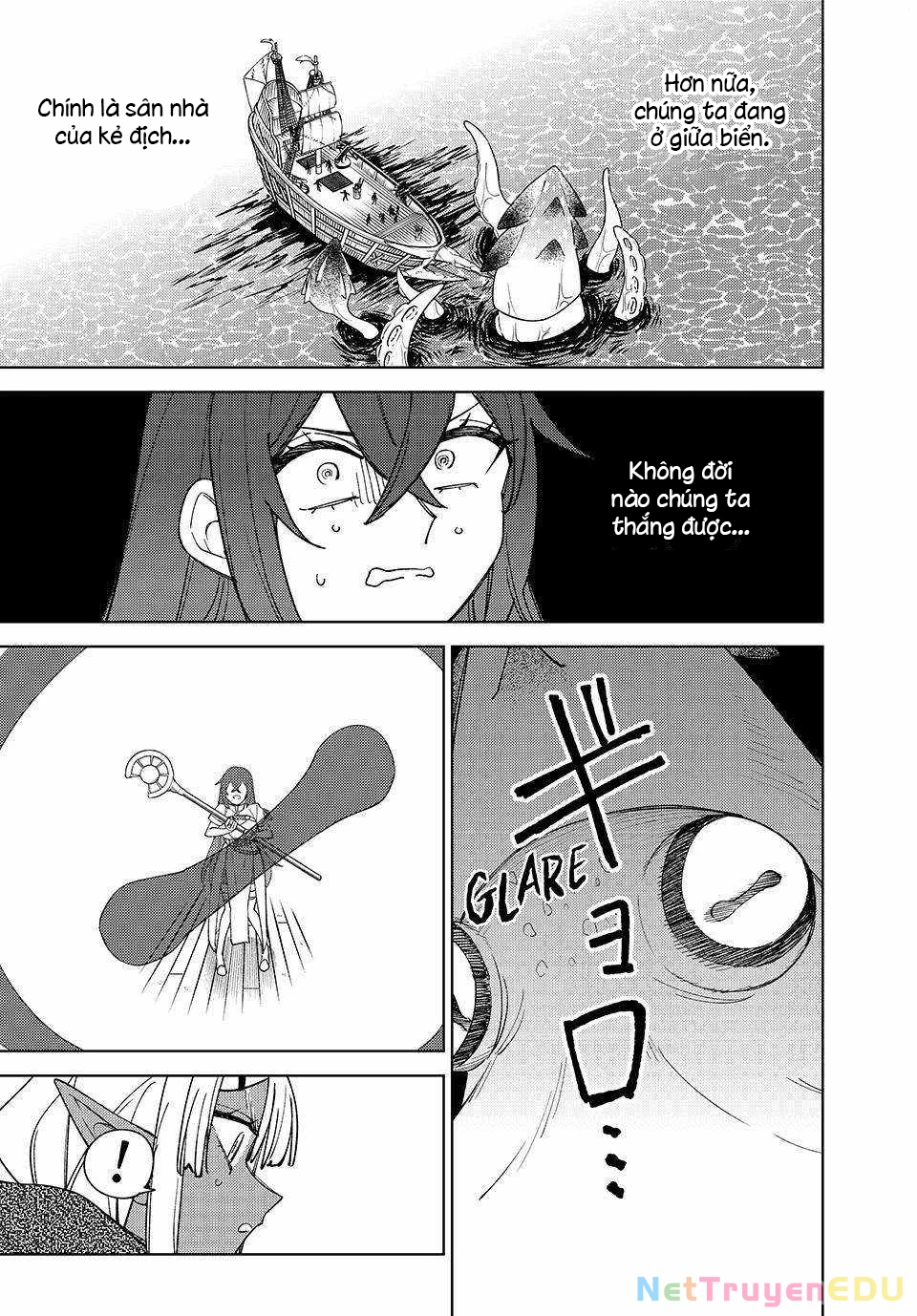 Chỉ biết chế tạo trang bị nguyền rủa, tôi bị đuổi khỏi tổ đội cấp S Chapter 36.1 - Trang 2