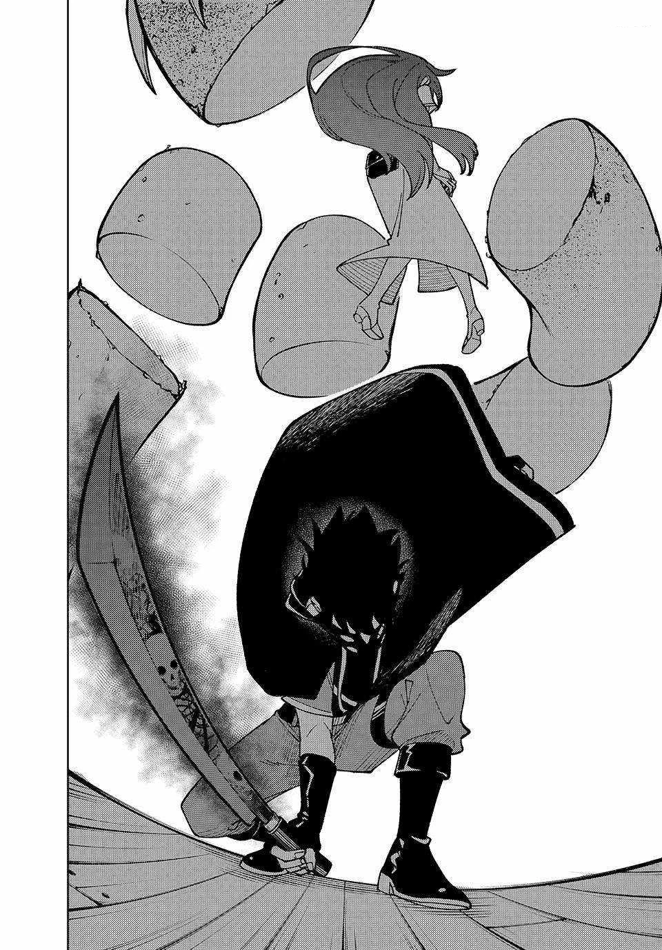 Chỉ biết chế tạo trang bị nguyền rủa, tôi bị đuổi khỏi tổ đội cấp S Chapter 36.1 - Trang 2