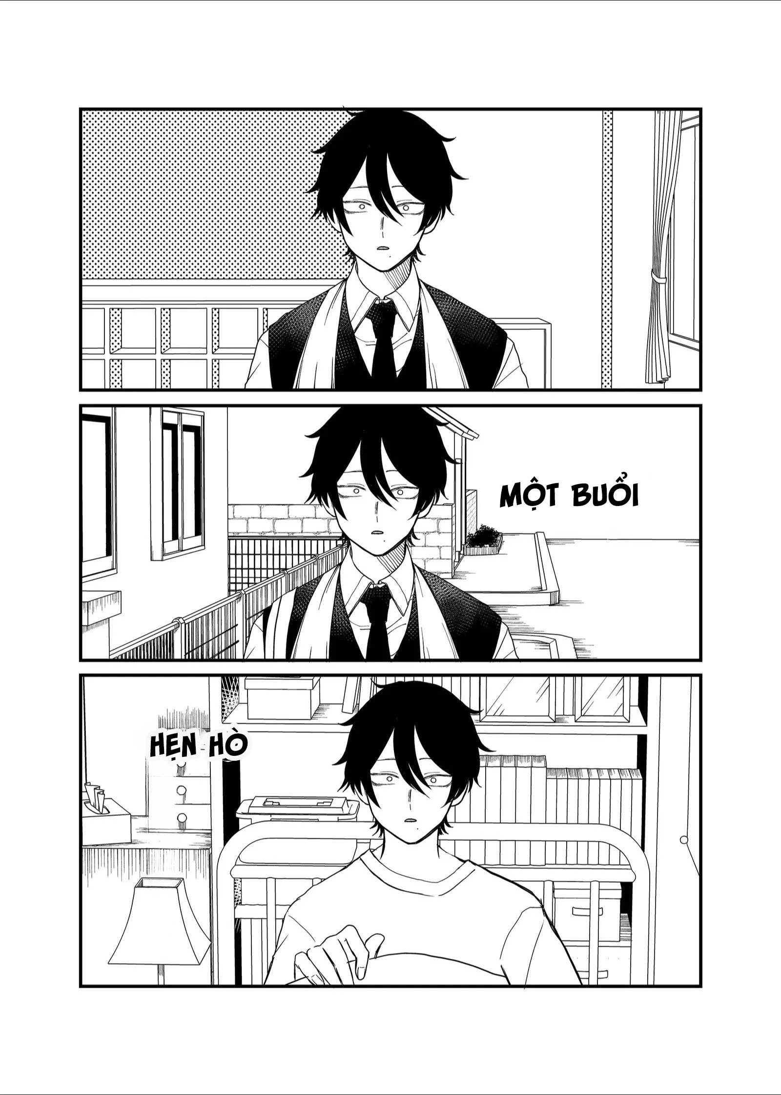 Shihai Shoujo Kubaru-Chan Chapter 6 - 2