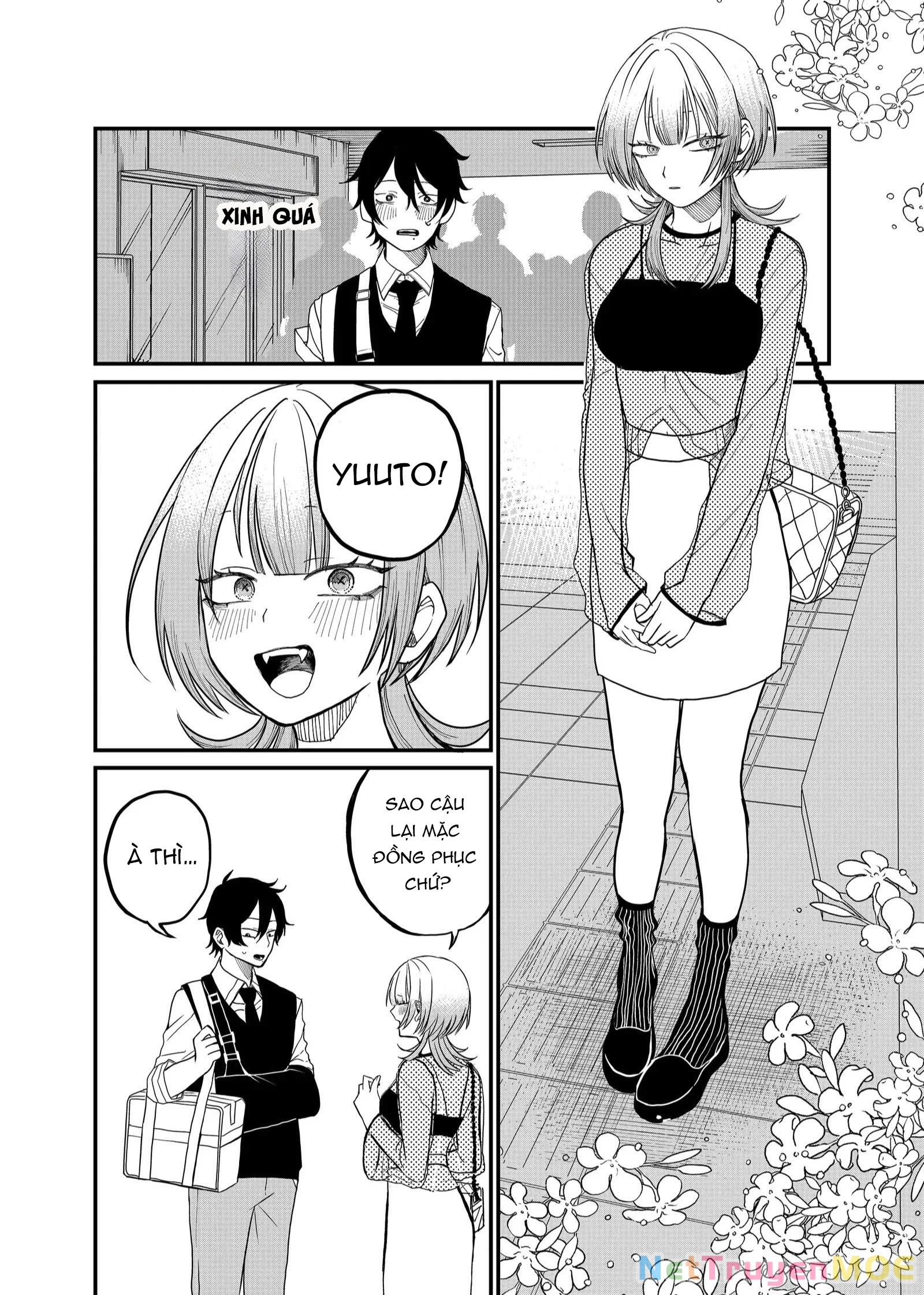 Shihai Shoujo Kubaru-Chan Chapter 6 - 4