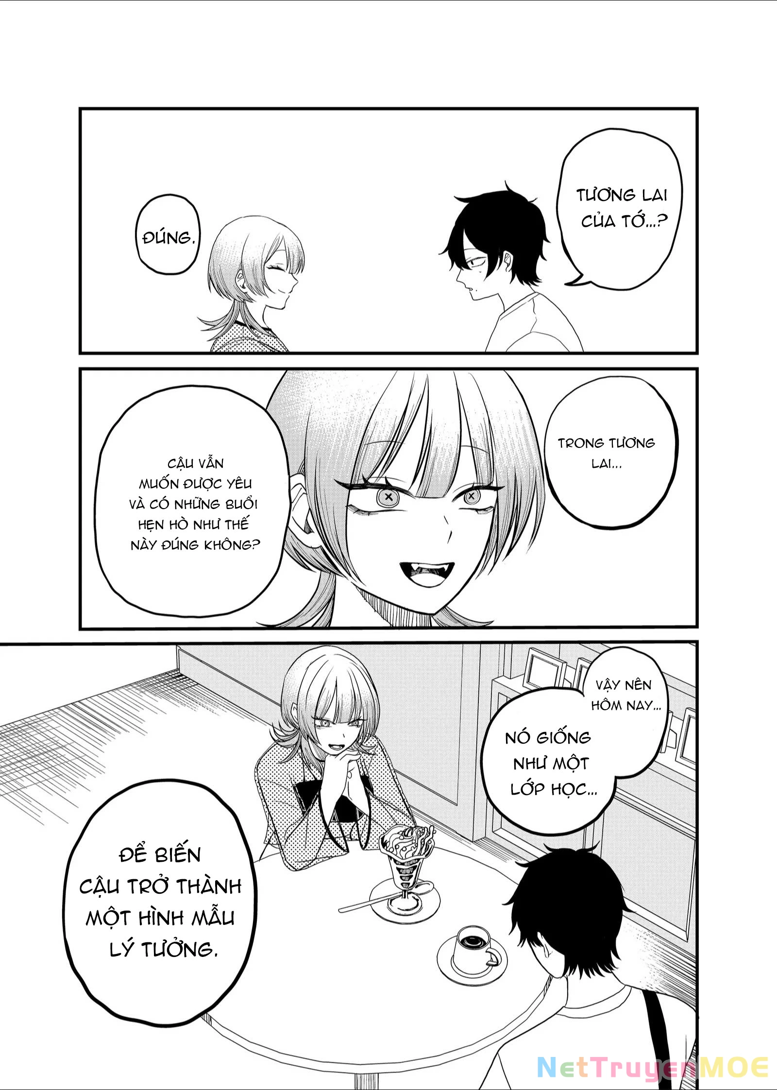 Shihai Shoujo Kubaru-Chan Chapter 6 - 13