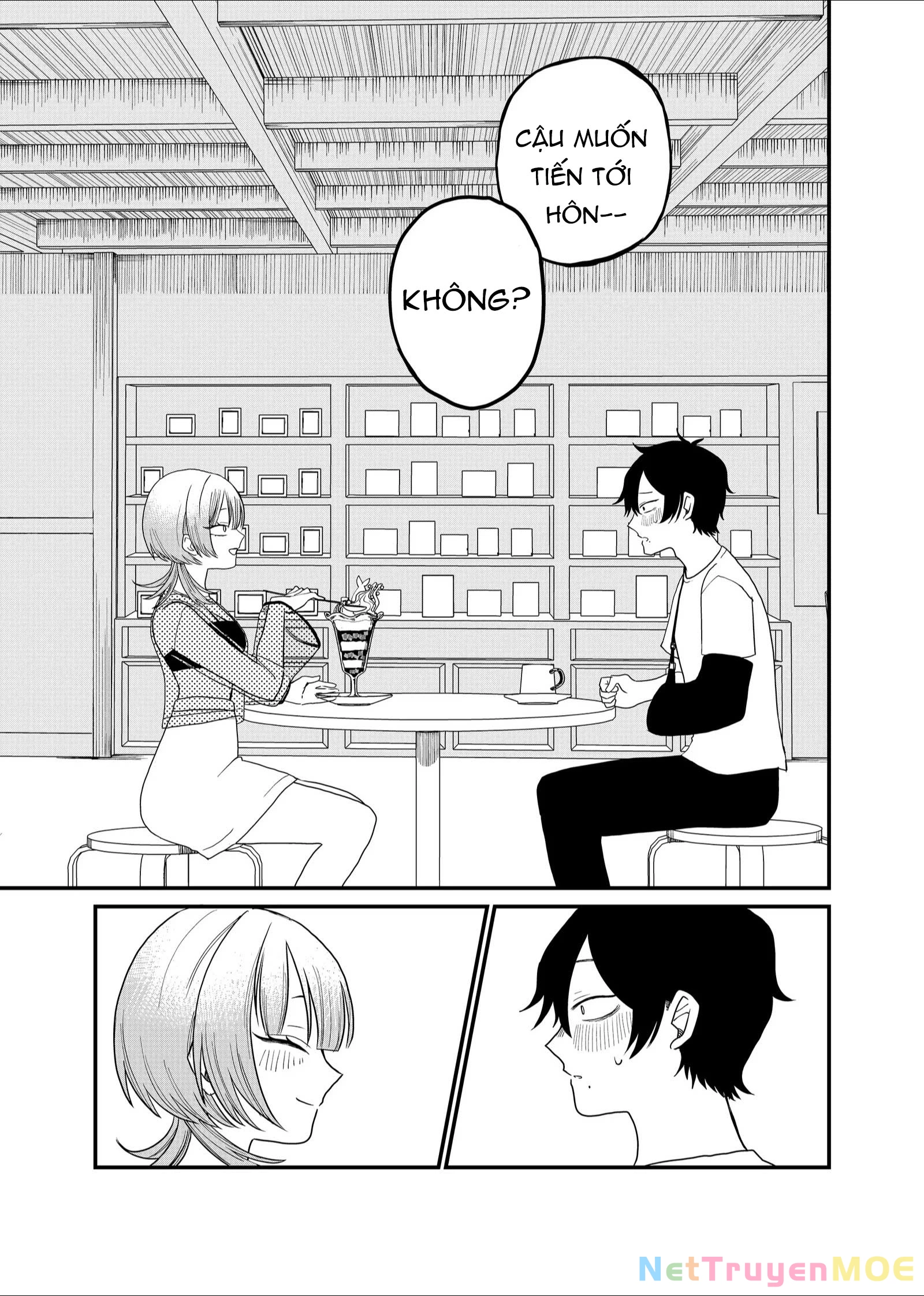 Shihai Shoujo Kubaru-Chan Chapter 6 - 15