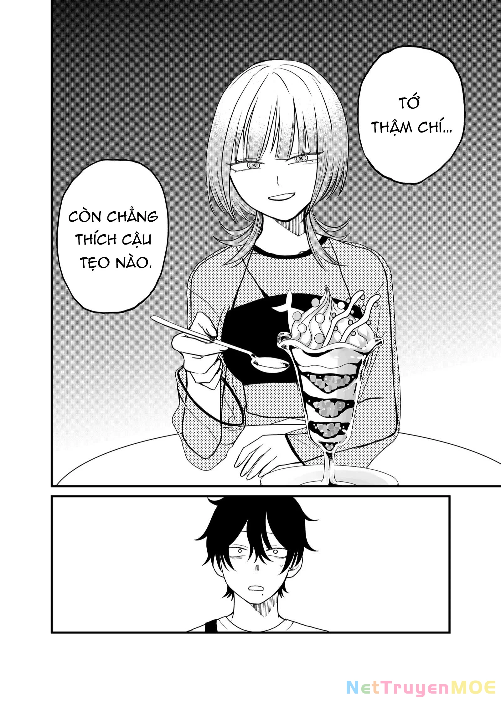 Shihai Shoujo Kubaru-Chan Chapter 6 - 16