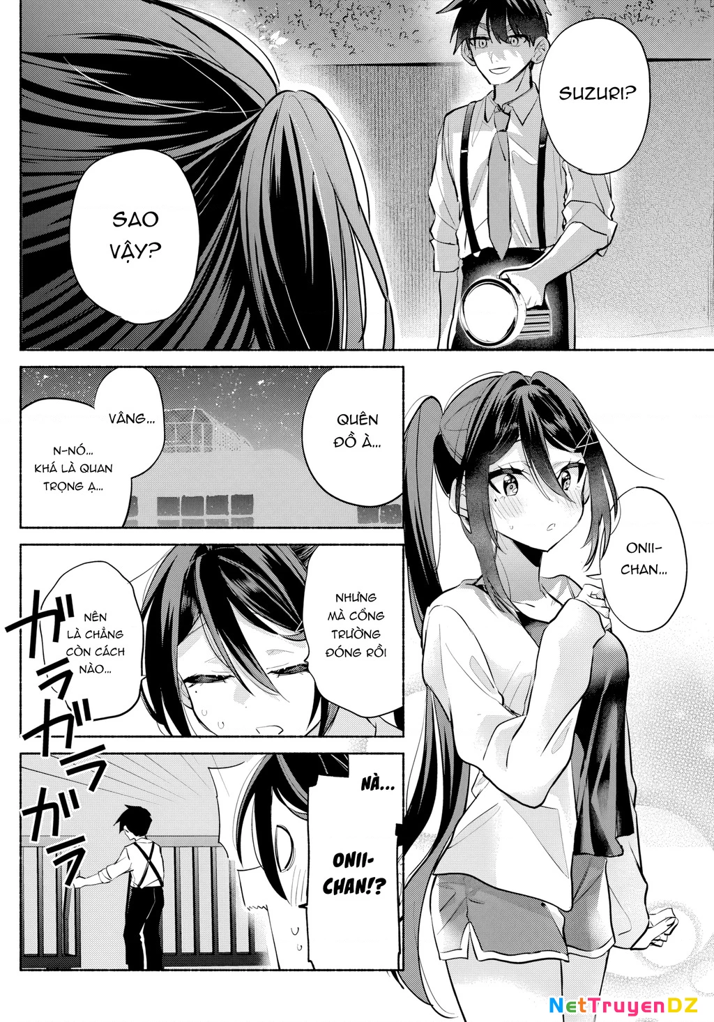 Kasanegasane No Hatsukoi Desuga Chapter 7 - 2