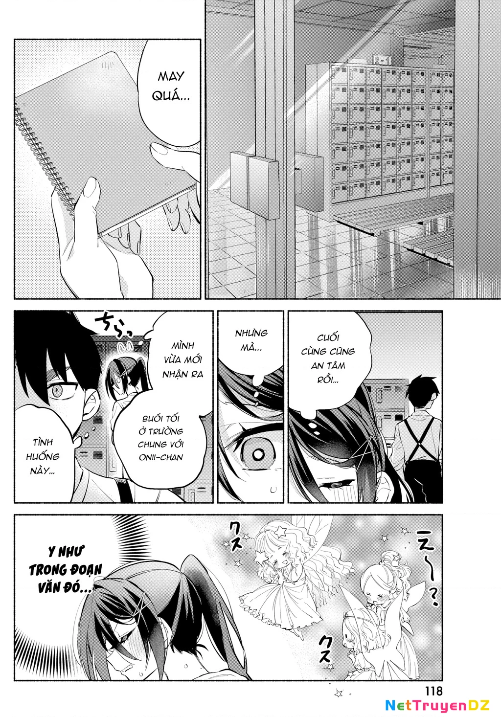 Kasanegasane No Hatsukoi Desuga Chapter 7 - 4