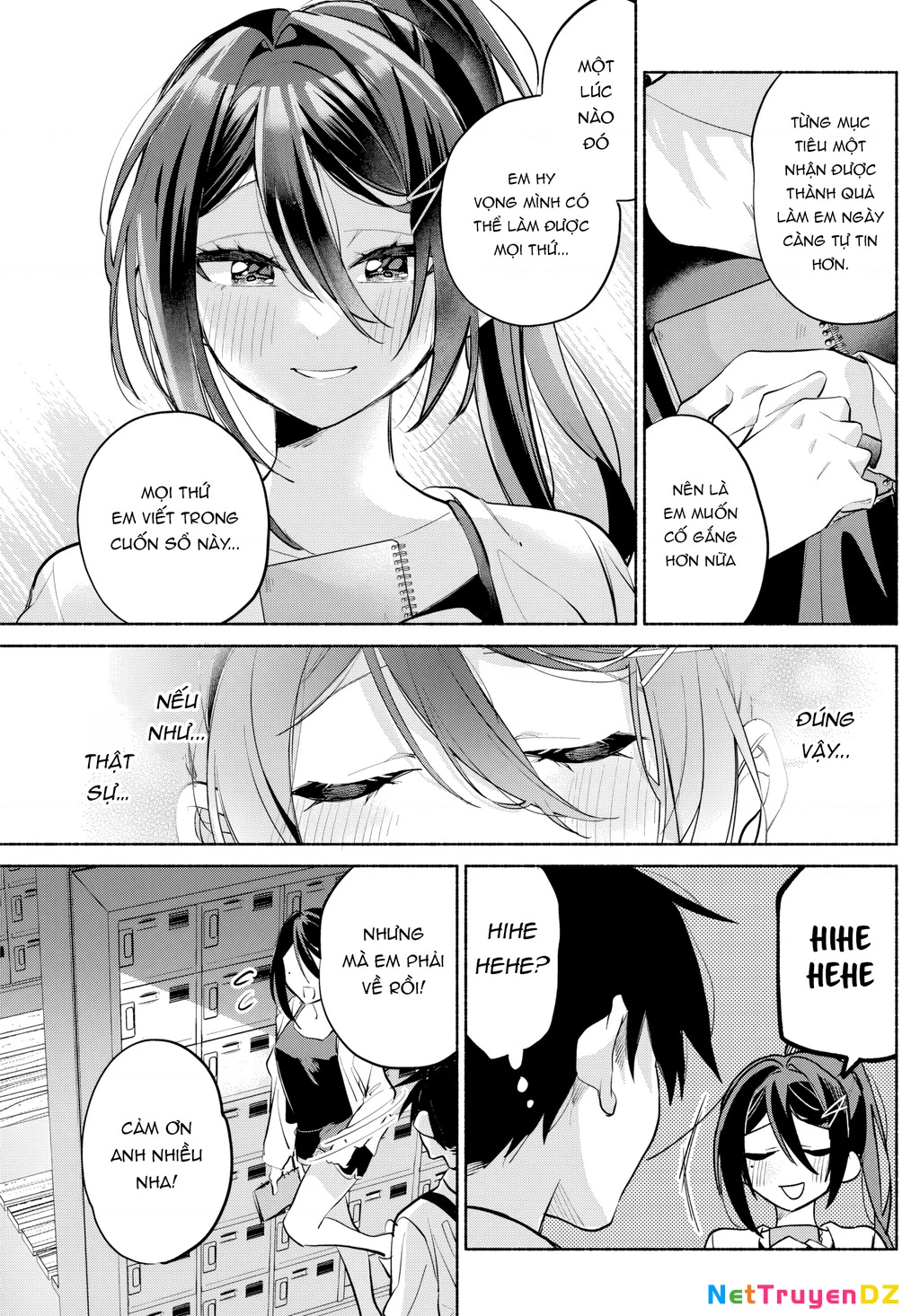 Kasanegasane No Hatsukoi Desuga Chapter 7 - 7