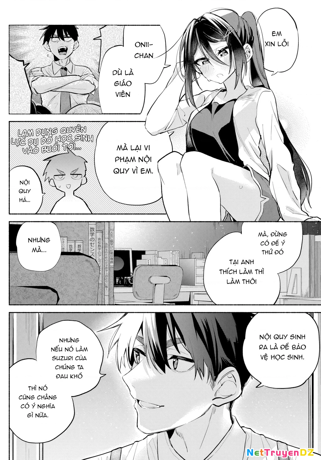Kasanegasane No Hatsukoi Desuga Chapter 7 - 10