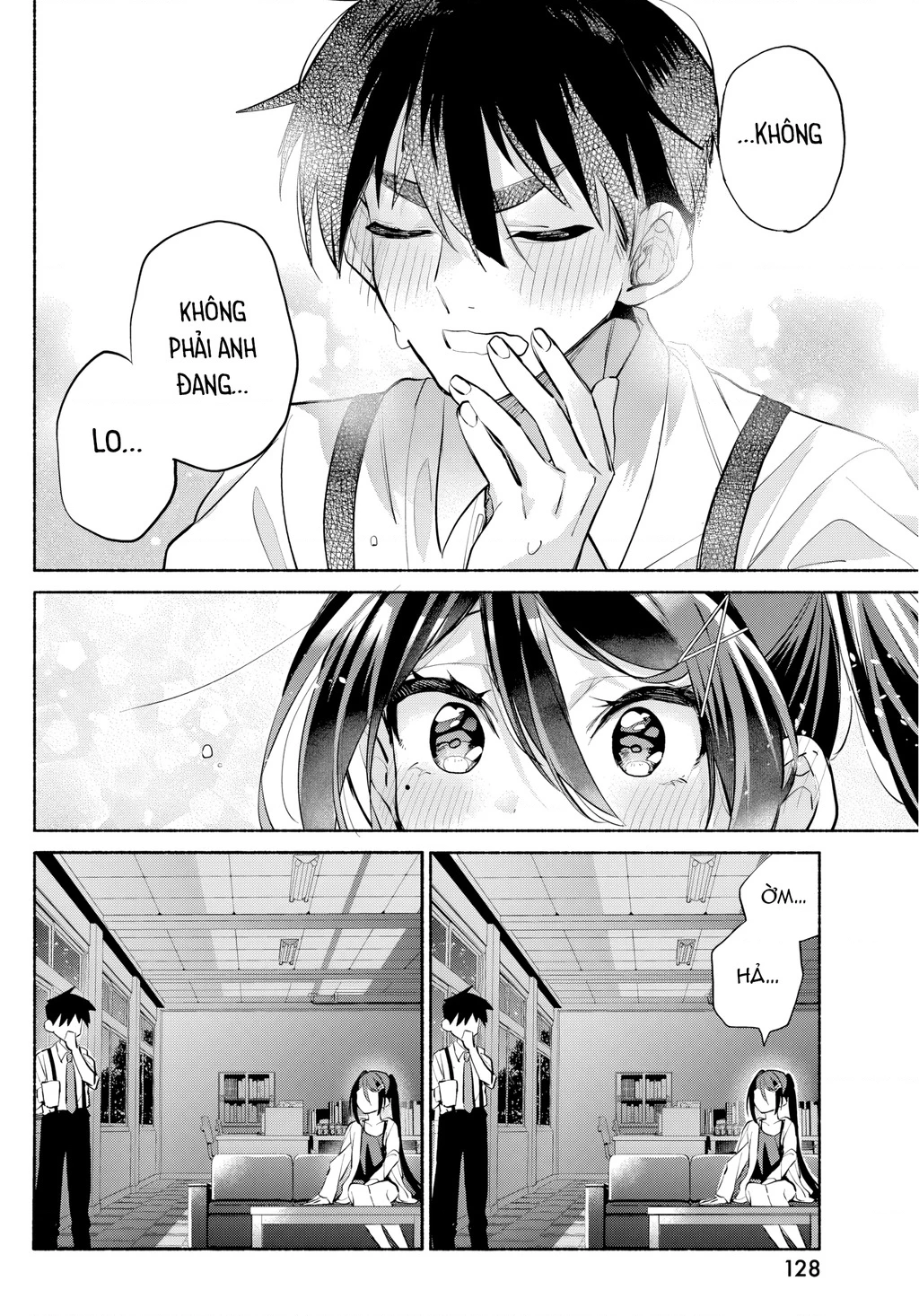Kasanegasane No Hatsukoi Desuga Chapter 7 - 14