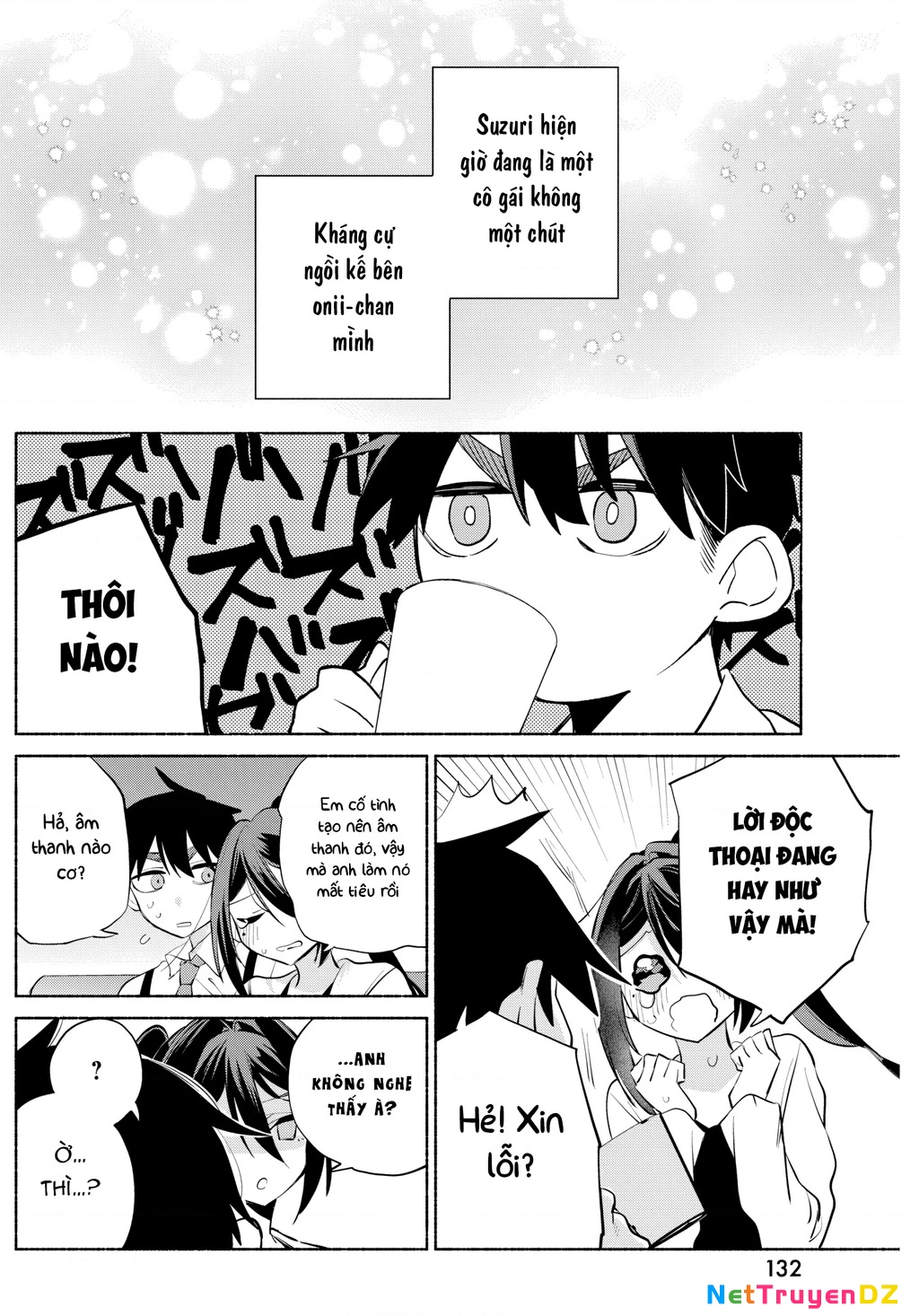 Kasanegasane No Hatsukoi Desuga Chapter 7 - 17