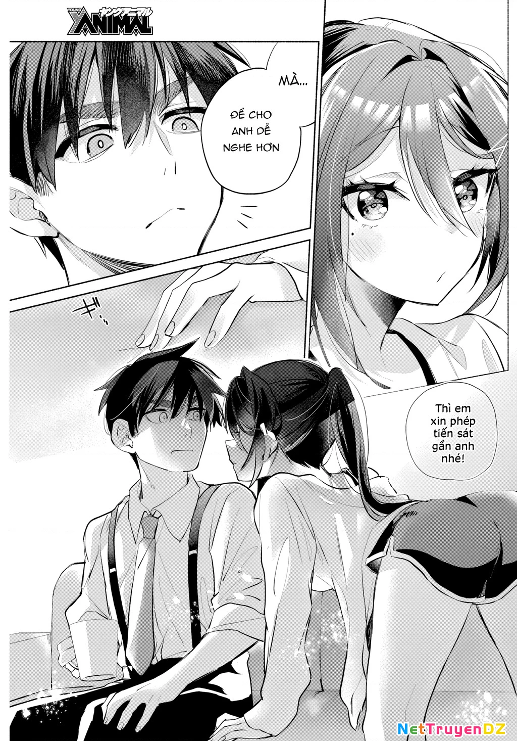 Kasanegasane No Hatsukoi Desuga Chapter 7 - 18