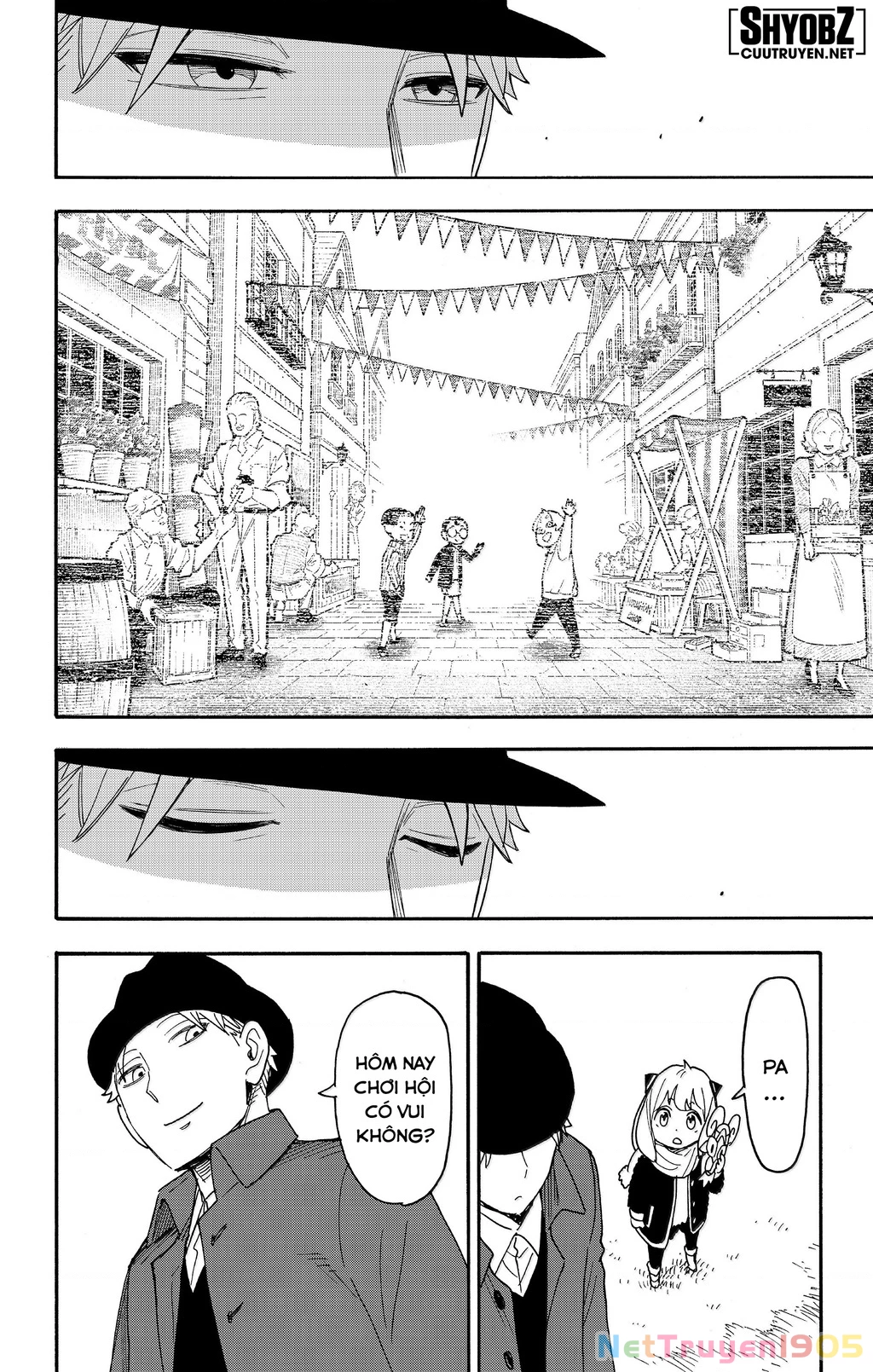 Gia Đình Điệp Viên Chapter 108 - 23