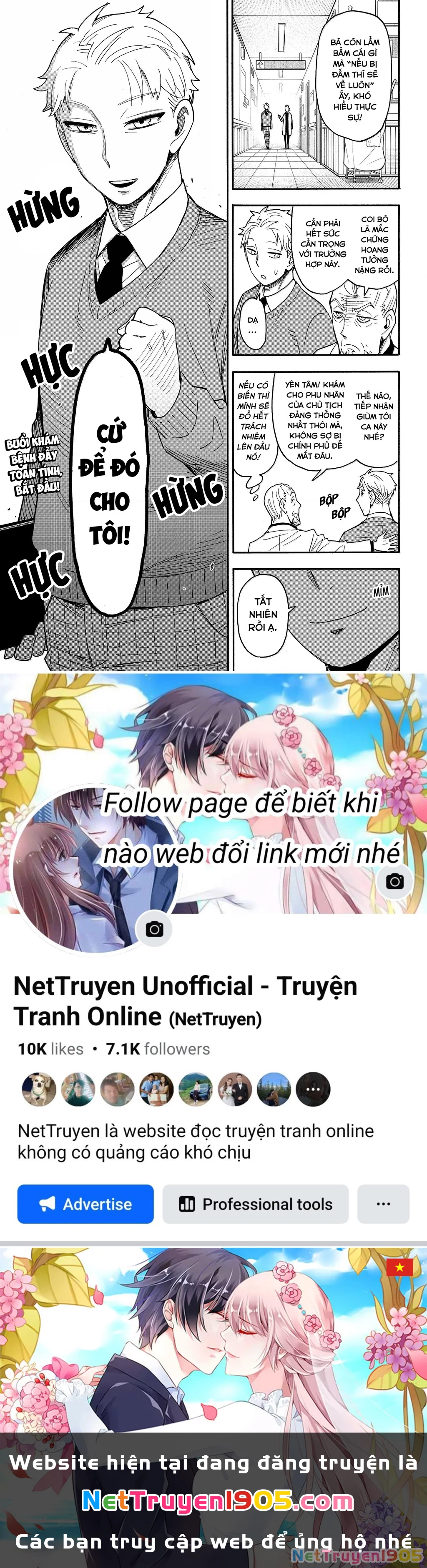 Gia Đình Điệp Viên Chapter 108 - 28