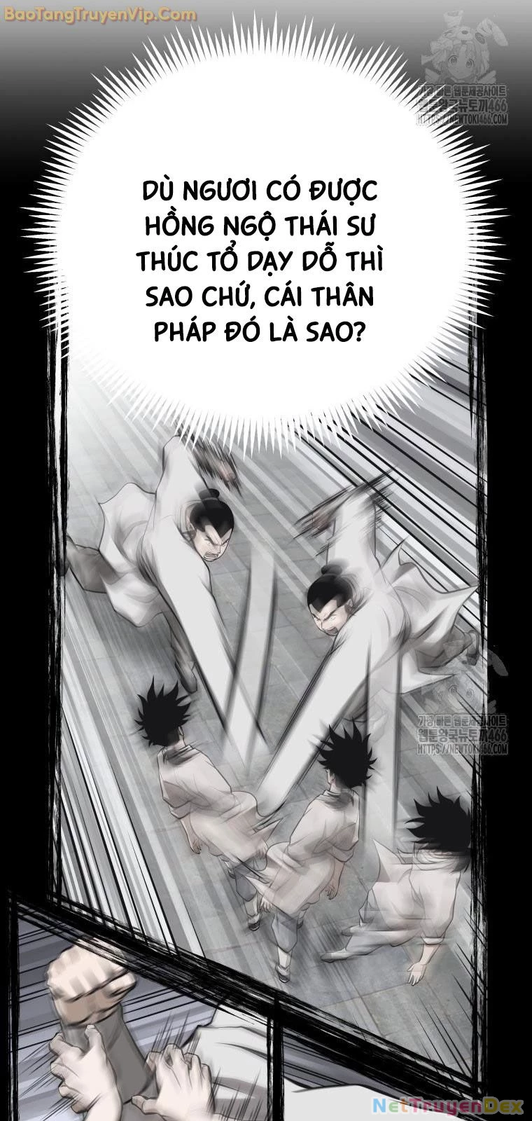 Nhất Bộ Thần Quyền Chapter 32 - 12