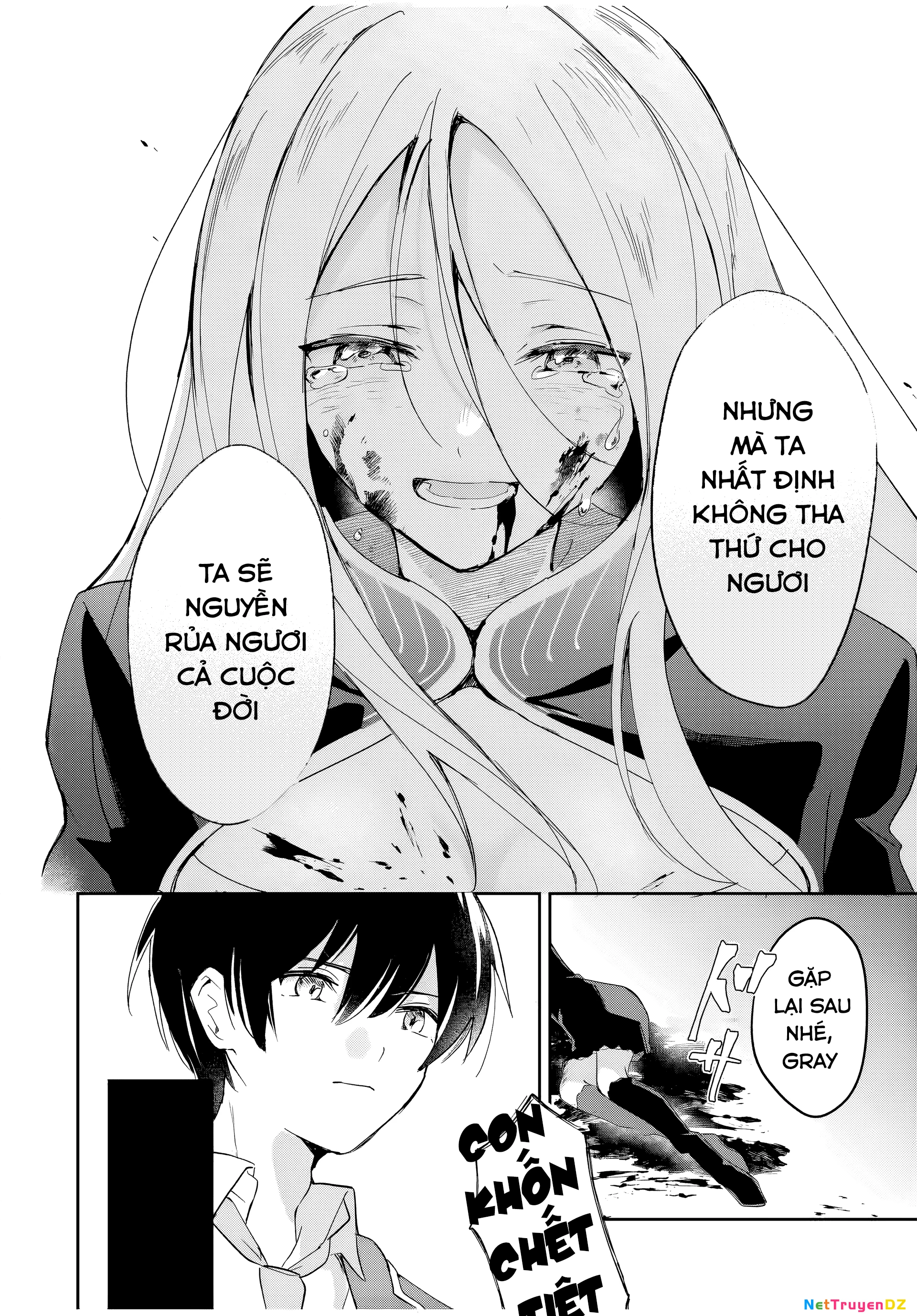 Eiyuu to Majo no Tensei LoveCome Chapter 6 - 17