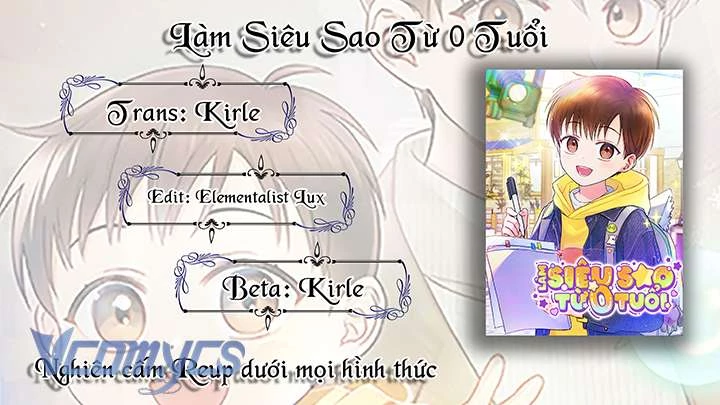 Làm Siêu Sao Từ 0 Tuổi Chapter 49 - 13