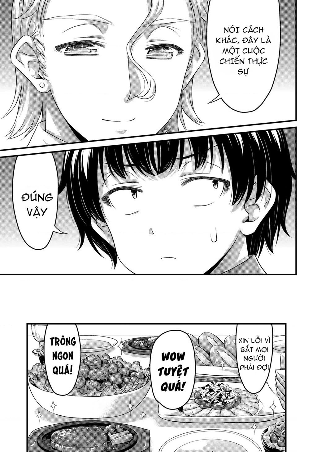 Sore Wa Rei No Shiwaza Desu Chapter 51 - 14