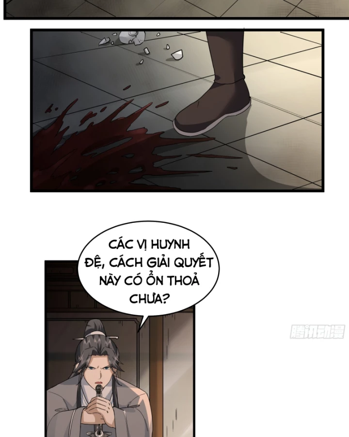 Một Người Quét Ngang Giang Hồ Chapter 6 - 3