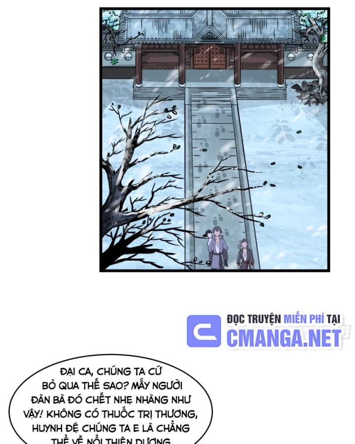 Một Người Quét Ngang Giang Hồ Chapter 6 - 8