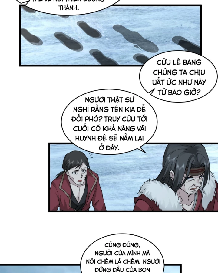 Một Người Quét Ngang Giang Hồ Chapter 6 - 9