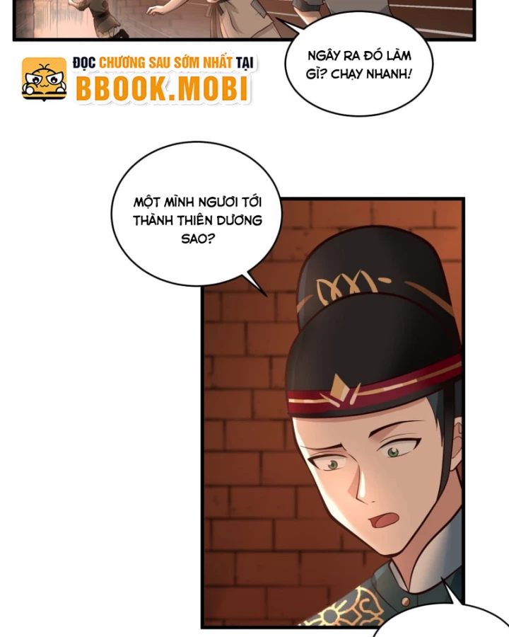 Một Người Quét Ngang Giang Hồ Chapter 10 - 3