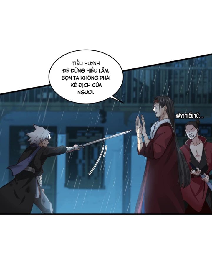 Một Người Quét Ngang Giang Hồ Chapter 12 - 4