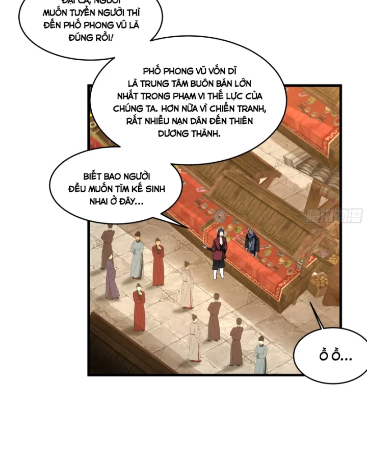 Một Người Quét Ngang Giang Hồ Chapter 13 - 25