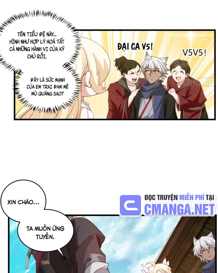 Một Người Quét Ngang Giang Hồ Chapter 13 - 34