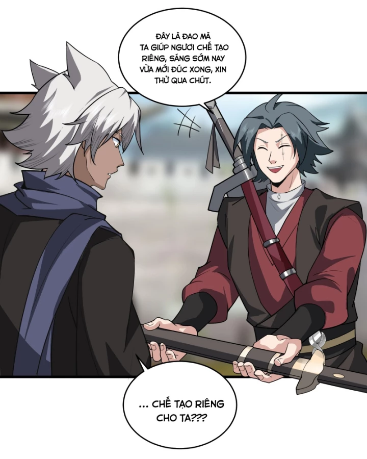 Một Người Quét Ngang Giang Hồ Chapter 15 - 15