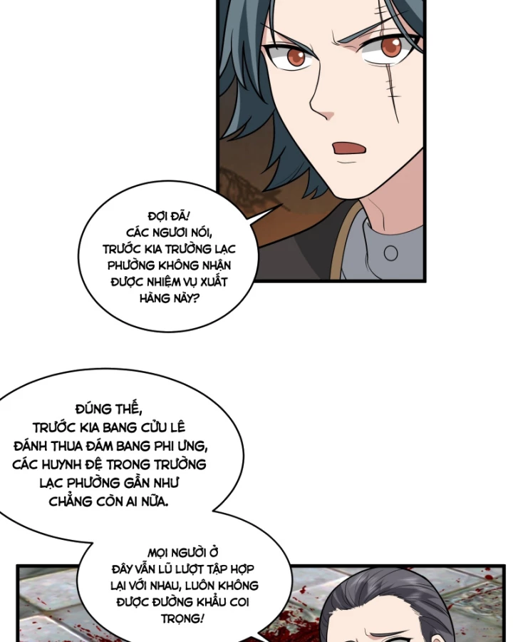 Một Người Quét Ngang Giang Hồ Chapter 15 - 28