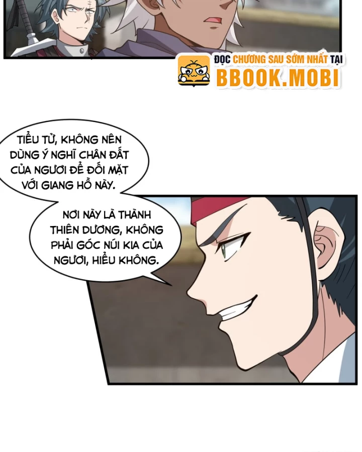 Một Người Quét Ngang Giang Hồ Chapter 16 - 3