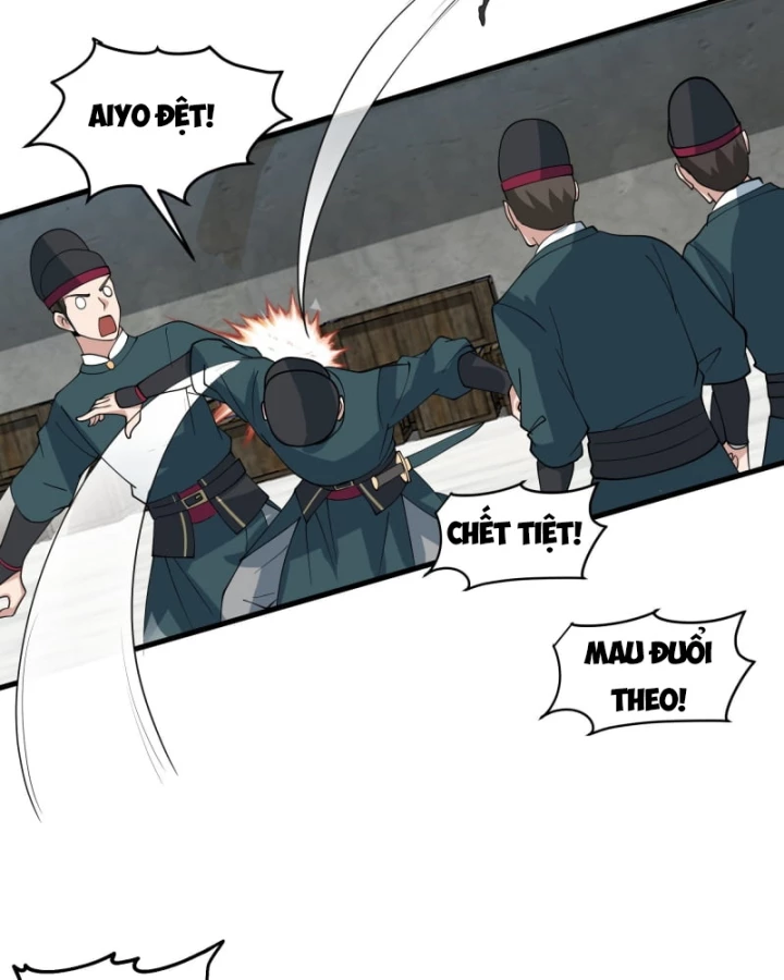 Một Người Quét Ngang Giang Hồ Chapter 16 - 17