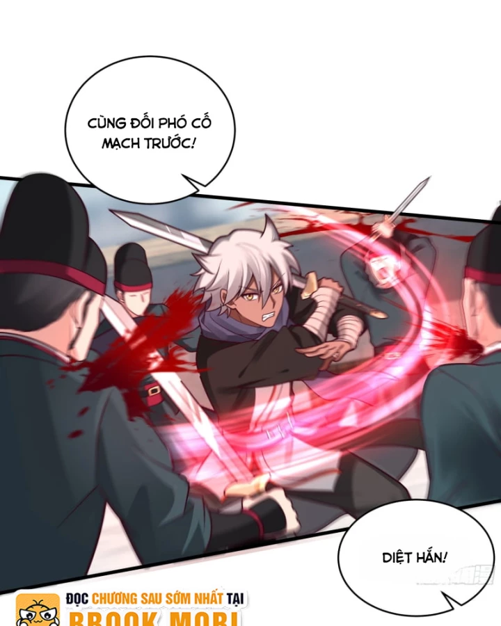 Một Người Quét Ngang Giang Hồ Chapter 16 - 19