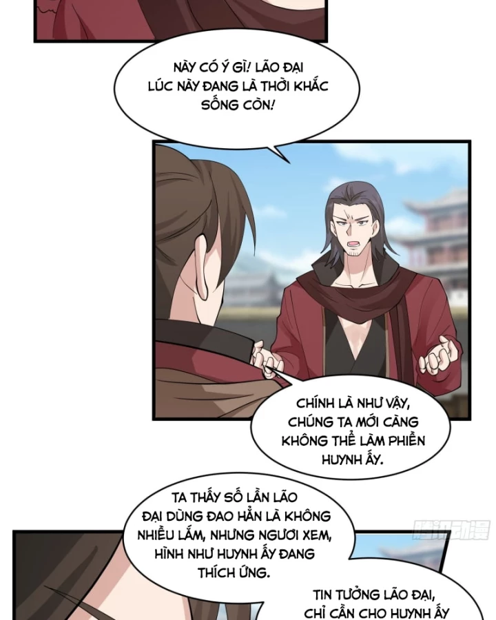 Một Người Quét Ngang Giang Hồ Chapter 17 - 12