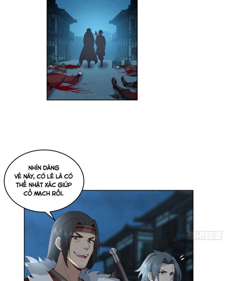 Một Người Quét Ngang Giang Hồ Chapter 19 - 26