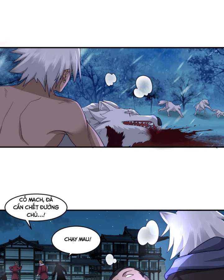 Một Người Quét Ngang Giang Hồ Chapter 20 - 35