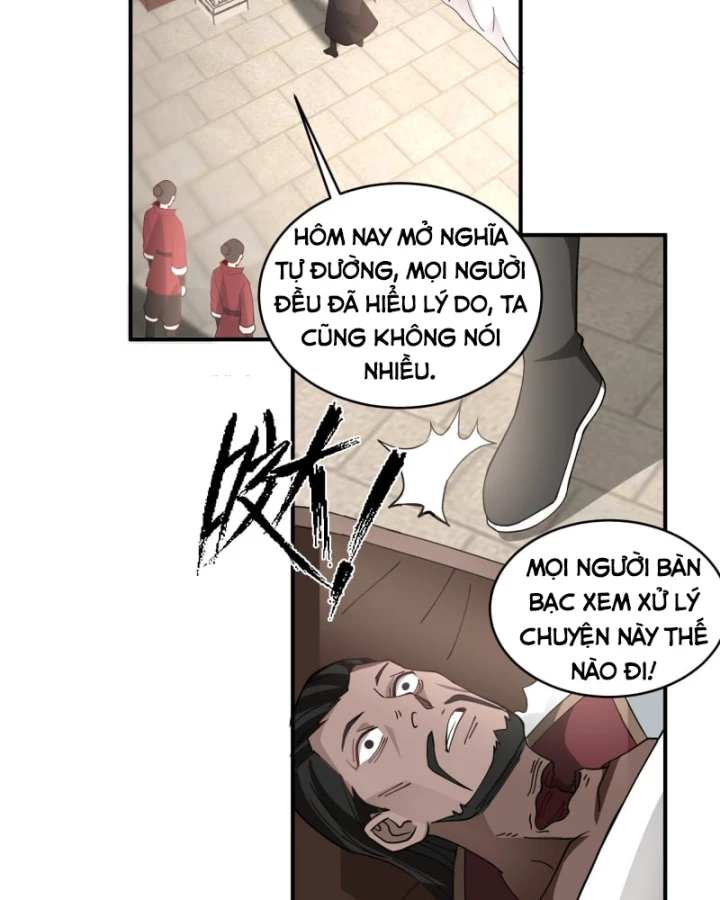 Một Người Quét Ngang Giang Hồ Chapter 21 - 39