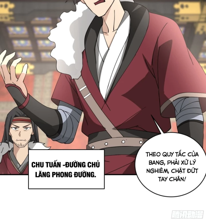 Một Người Quét Ngang Giang Hồ Chapter 21 - 41