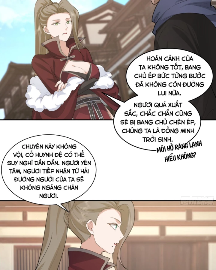 Một Người Quét Ngang Giang Hồ Chapter 22 - 27