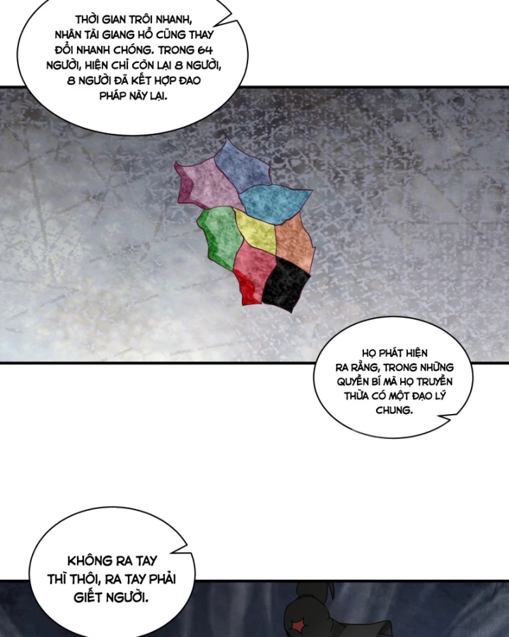 Một Người Quét Ngang Giang Hồ Chapter 23 - 21